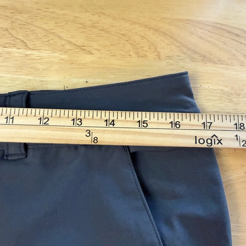 The North Face Paramount Hiking Pants Mens 32x30 Wicking Stretch Tech Gray